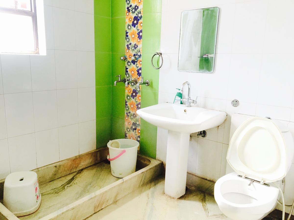 Parkash Bed And Breakfast New Delhi Exterior photo