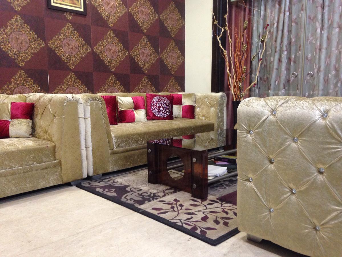 Parkash Bed And Breakfast New Delhi Exterior photo